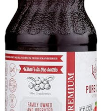 jugo de arándano para energizar