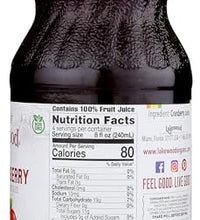 jugo de arándano puro para mezclar