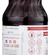 jugo de arándano sin conservadores