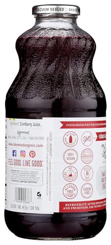 jugo de arándano sin conservadores