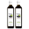 jugo de aronia 100% natural