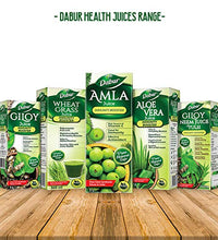 jugo de giloy dabur de 1 litro