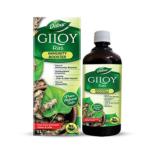 jugo de giloy dabur para fortalecer inmunidad