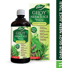 jugo de giloy neem con tulsi natural