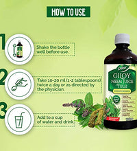 jugo de giloy neem para fortalecer el sistema inmunológico