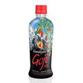 jugo de goji natural y saludable