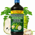 jugo de guanábana para salud digestiva