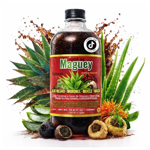 jugo de maguey herbalista natural