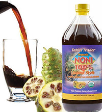 jugo de noni puro orgánico