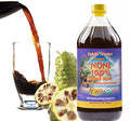 jugo de noni puro orgánico