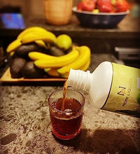 jugo de noni sin sabores añadidos
