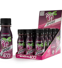 jugo de remolacha para energía