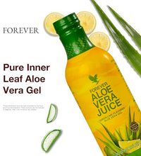 jugo natural de aloe vera 1 litro