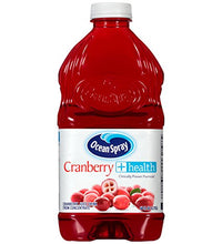 jugo saludable cranberry Ocean Spray 60 onzas