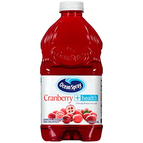 jugo saludable cranberry Ocean Spray 60 onzas