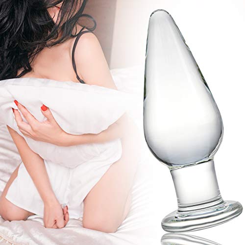 juguete de cristal para sensaciones intensas