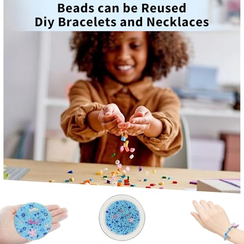 juguetes azules para relajación