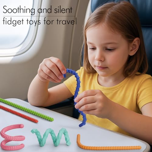 juguetes para autismo y relajación