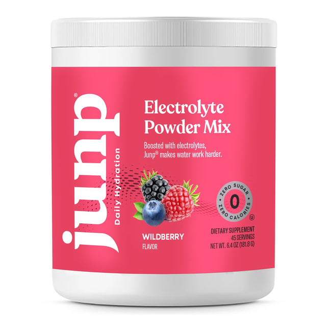 JUNP polvo de electrolitos