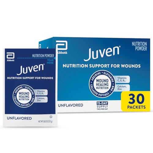 Juven colágeno en polvo para cicatrización