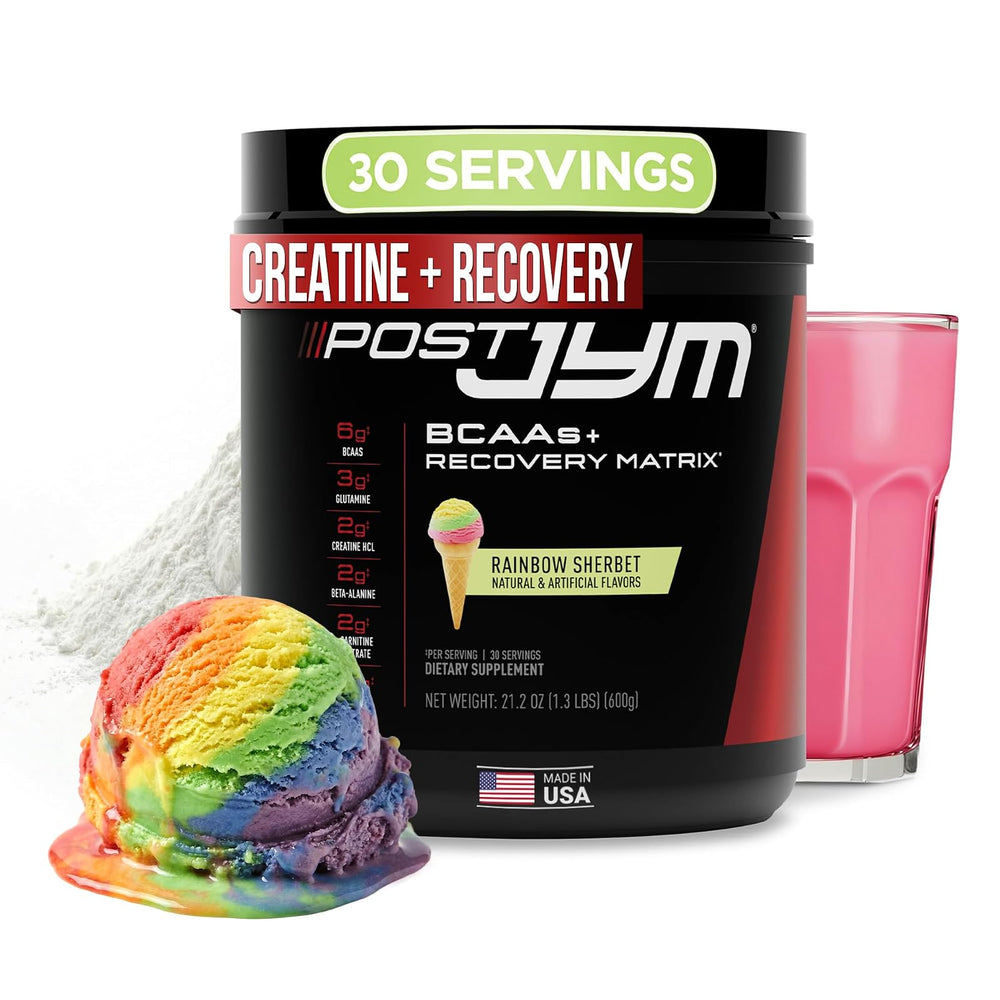 JYM Supplement Science Post JYM Active Matrix