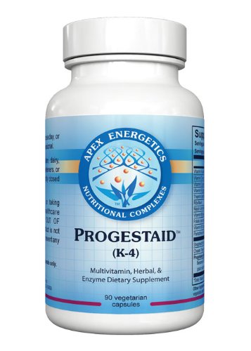 K-4 Progestaid para equilibrio hormonal