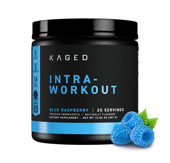 Kaged BCAAs y L-Citrulina