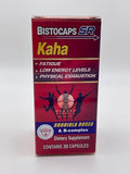 Kaha Bistocaps SR energía natural