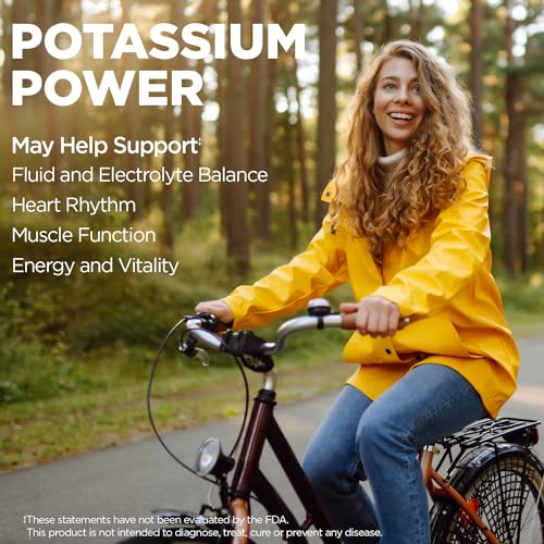 KAL citrato de potasio 99mg beneficios