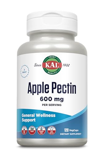 Kal Pectina de Manzana para digestión