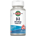 KAL Vitamina D3 para huesos fuertes
