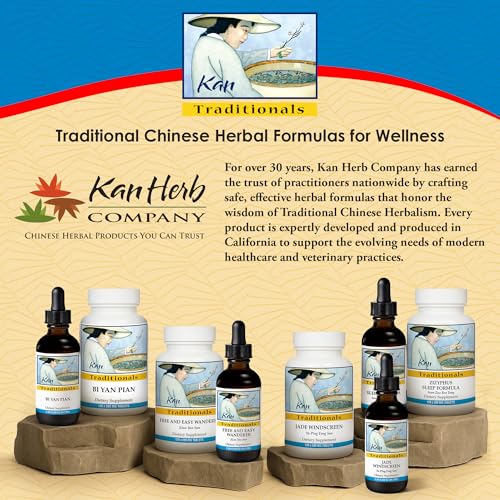 Kan Herb Company para bienestar nasal