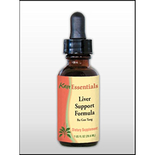 Kan Herbs apoyo hepático natural