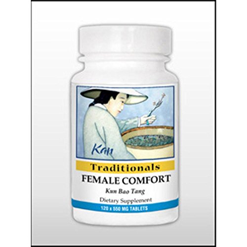 kan herbs bienestar femenino tabletas
