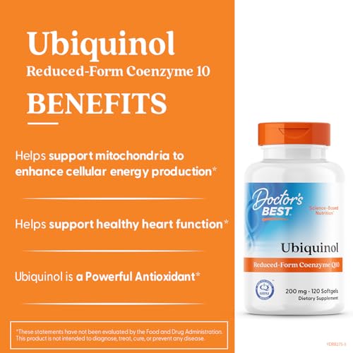 Kaneka Ubiquinol 200 mg para bienestar