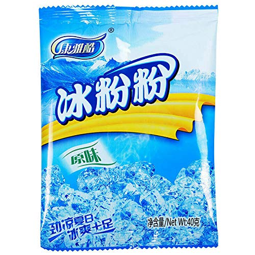 Kangyaku polvo de jalea real