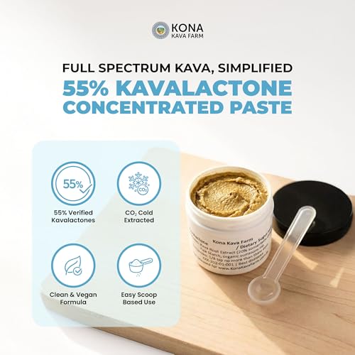 kava de máxima potencia para bienestar