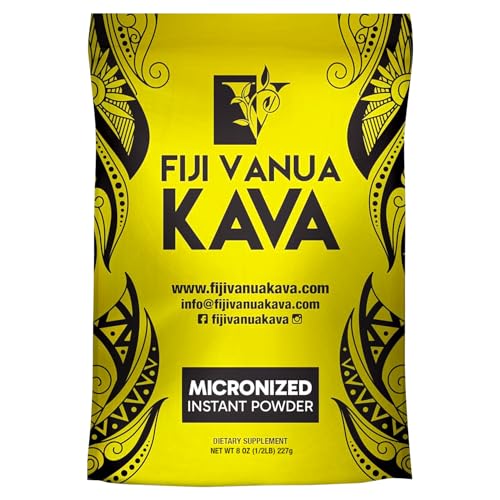 kava en polvo micronizado fácil de usar