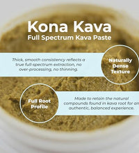 kava en polvo para mejorar el estado de ánimo
