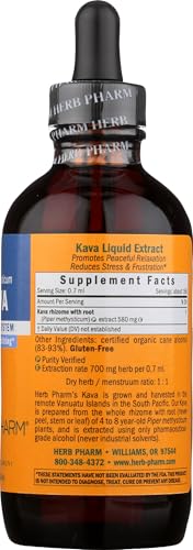 kava herb pharm uso diario