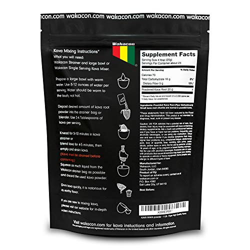kava kava auténtico de Fiji