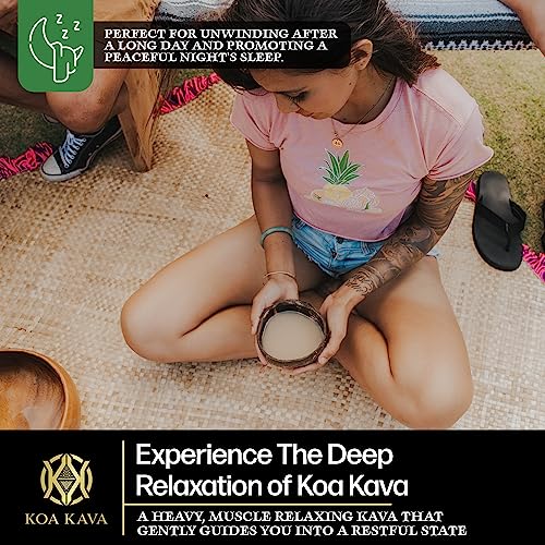 kava kava de Vanuatu para bienestar