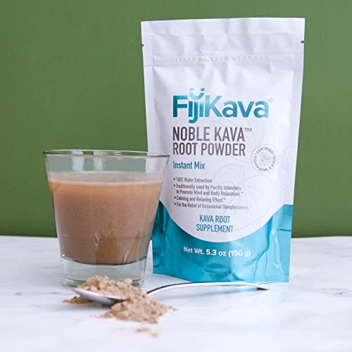 kava kava en polvo para bienestar