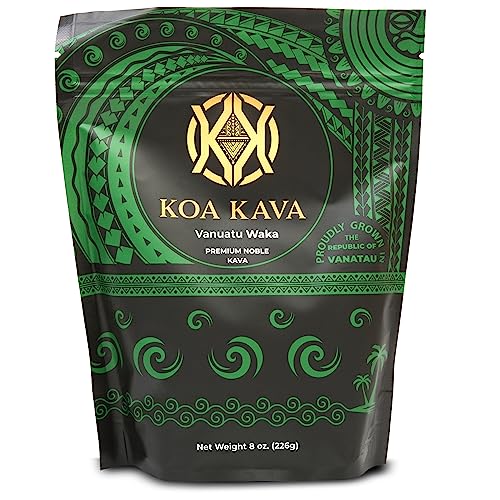 kava kava en polvo para relajación