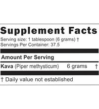 kava micronizado para bienestar emocional