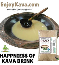 Kava Pura para bienestar emocional