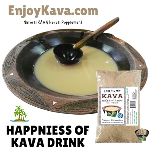 Kava Pura para bienestar emocional