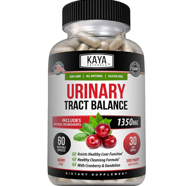 Kaya Naturals D-Mannose 500 mg