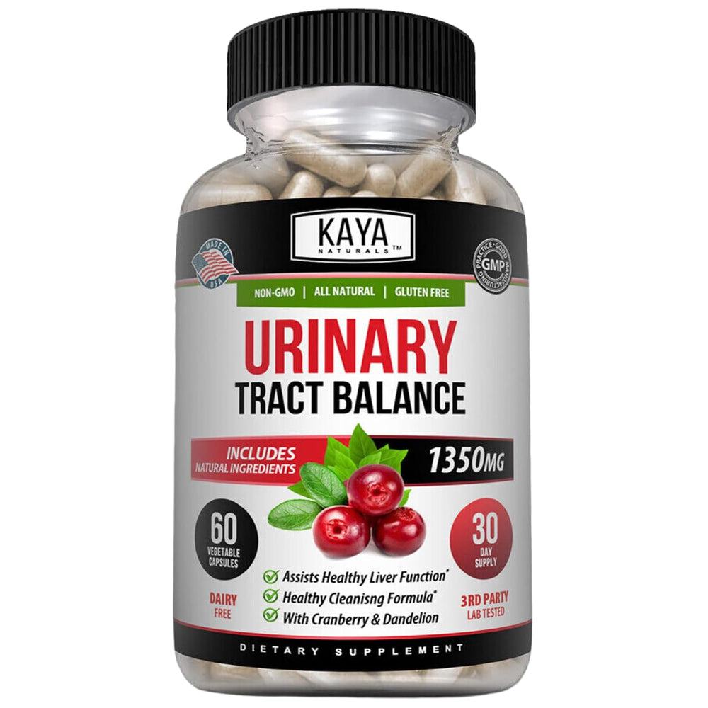 Kaya Naturals D-Mannose 500 mg