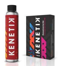 KENETIK bebida sin cafeína para enfoque